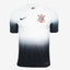 Camisa Corinthians Home 24/25 - Torcedor Masculina - Branco e Preto