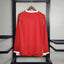 Camisa Manchester United Home 2006 - Versão Retro Manga Longa