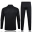 Conjunto Frio de Treino  Real Madrid 23/24 - Preto