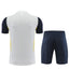 Kit Treino Real Madrid 23/24 - Branco