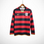 Camisa Flamengo 2008/09 - Versão Retro Manga Longa