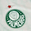 Camisa Palmeiras II 25/26 - Jogador Masculina - Branca e Verde