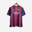 Camisa Barcelona 2014/2015 Retrô