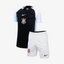 Conjunto Infantil Feminino Nike Corinthians 2025/26 II