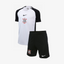 Conjunto Infantil Feminino Nike Corinthians 2025/26 III