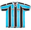 Camisa Grêmio 2001/02 - Versão Retro