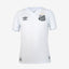 Camisa Santos Home (NEYMAR JR - 10)  24/25 - Torcedor Masculina - Branco