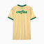 Camisa Palmeiras III 24/25 - Torcedor Masculina - Dourada