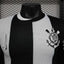 Camisa Corinthians III 24/25 - Jogador Masculina - Preto e Branco