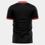 Kit Infantil SPFC Tricolor - Camiseta + Bermuda