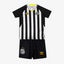 Conjunto Infantil Umbro Santos 2025/26 II