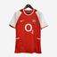 Camisa Arsenal 2003/04 Retrô