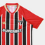 Camisa Feminina New Balance São Paulo 2025/26 II