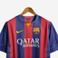 Camisa Barcelona 2014/2015 Retrô