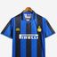Camisa Inter de Milão 1995/96 Retrô