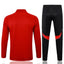 Conjunto Agasalho Treino Arsenal 25/26 - Vermelho
