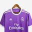Camisa Real Madrid 2016/17 Retrô