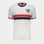 Kit Infantil SPFC Branco - Camiseta + Bermuda