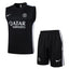 Kit Treino Regata PSG 23/24 - Preto