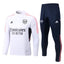 Conjunto Frio de Treino  Arsenal 2023 Branco