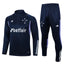 Conjunto Frio de Treino Cruzeiro 2023 Azul