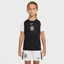 Conjunto Infantil Feminino Nike Corinthians 2025/26 II