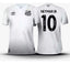 Camisa Santos Home (NEYMAR JR - 10)  24/25 - Torcedor Masculina - Branco