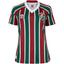 Camisa Fluminense Feminina I 25/26 - Vinho e Verde