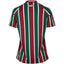 Camisa Fluminense Feminina I 25/26 - Vinho e Verde