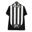 Camisa Atletico Mineiro Home 25/26 - Preta e Branca