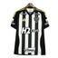 Camisa Atletico Mineiro Home 25/26 - Preta e Branca