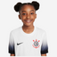 Camisa Infantil Nike Corinthians 2024/25 I Torcedor