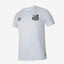 Camisa Masculina Umbro Santos Torcedor 2025/26 I
