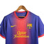 Camisa  Barcelona 2012/2013 Retrô