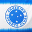 Camisa Cruzeiro Feminina II 25/26 - Branca