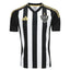 Camisa Atletico Mineiro Home 25/26 - Preta e Branca