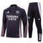 Conjunto Agasalho Treino Arsenal 24/25 - Roxo Escuro