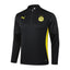 Conjunto Agasalho Treino Borussia Dortmund 24/25 - Preto