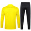 Conjunto Agasalho Treino Borussia Dortmund 24/25 - Amarelo