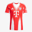 Camisa Adidas Bayern de Munique 2025/26 I Torcedor