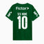Camisa Puma Palmeiras 2025/26 I Com Patrocínios