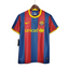 Camisa Retrô FC Barcelona 2010/11 Home