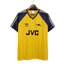 Camisa Arsenal Retrô 1988/1989 Amarela - Adidas