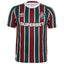 Camisa Fluminense I 25/26 - Vinho e Verde
