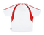 Camisa Retrô AC Milan Away 2001/02 Masculino Adidas - Branco e Vermelho
