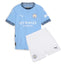 Kit Infantil Manchester City Titular 24/25