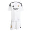 Kit Infantil Real Madrid Titular 24/25