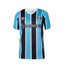 Camisa Grêmio Home 24/25 - Torcedor Masculina - Azul e Preta
