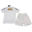 Conjunto Infantil Santos Home 11/12 - Retro