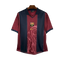 Camisa Barcelona Cactus Jack Home 2000/01 Retrô